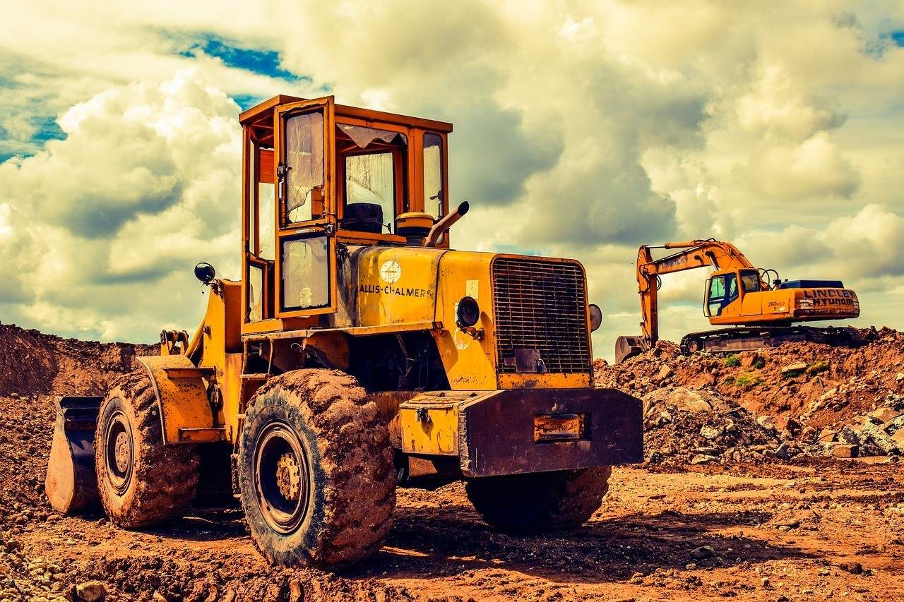 bulldozer equipment GoKapital Business Financing for Equipment Purchase