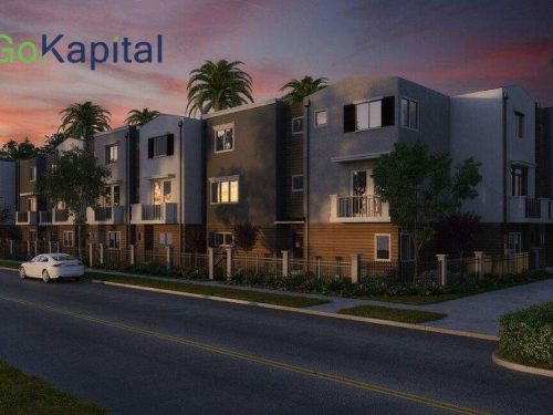 Long term real estate investment