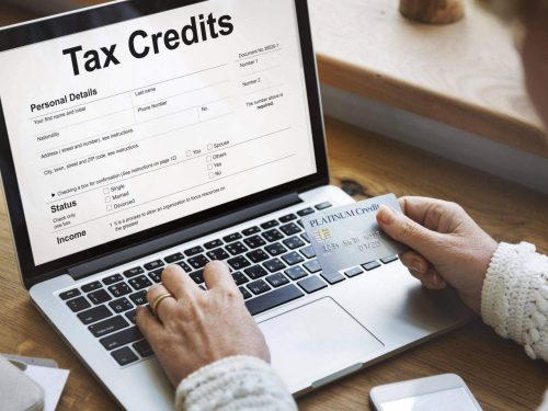 Why business tax returns are important to lenders