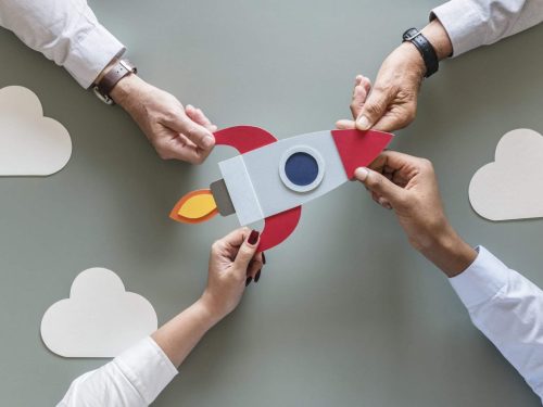 start-up