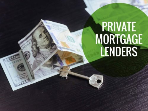 Private Mortgage Lenders: A Unique And Valuable Alternative To Banks