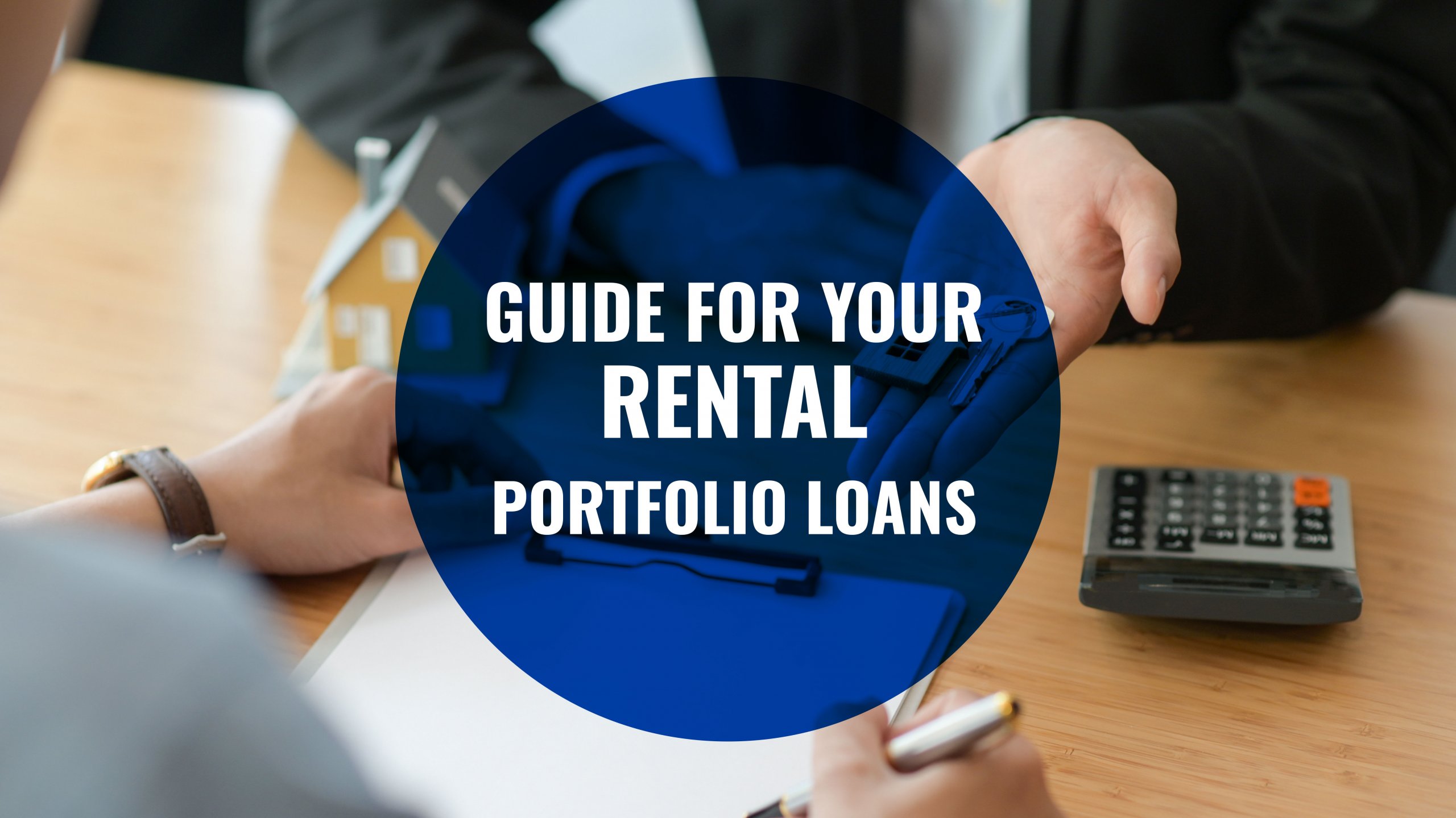 The Definitive Guide for your rental portfolio loans