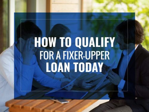 Fixer-Upper Loan