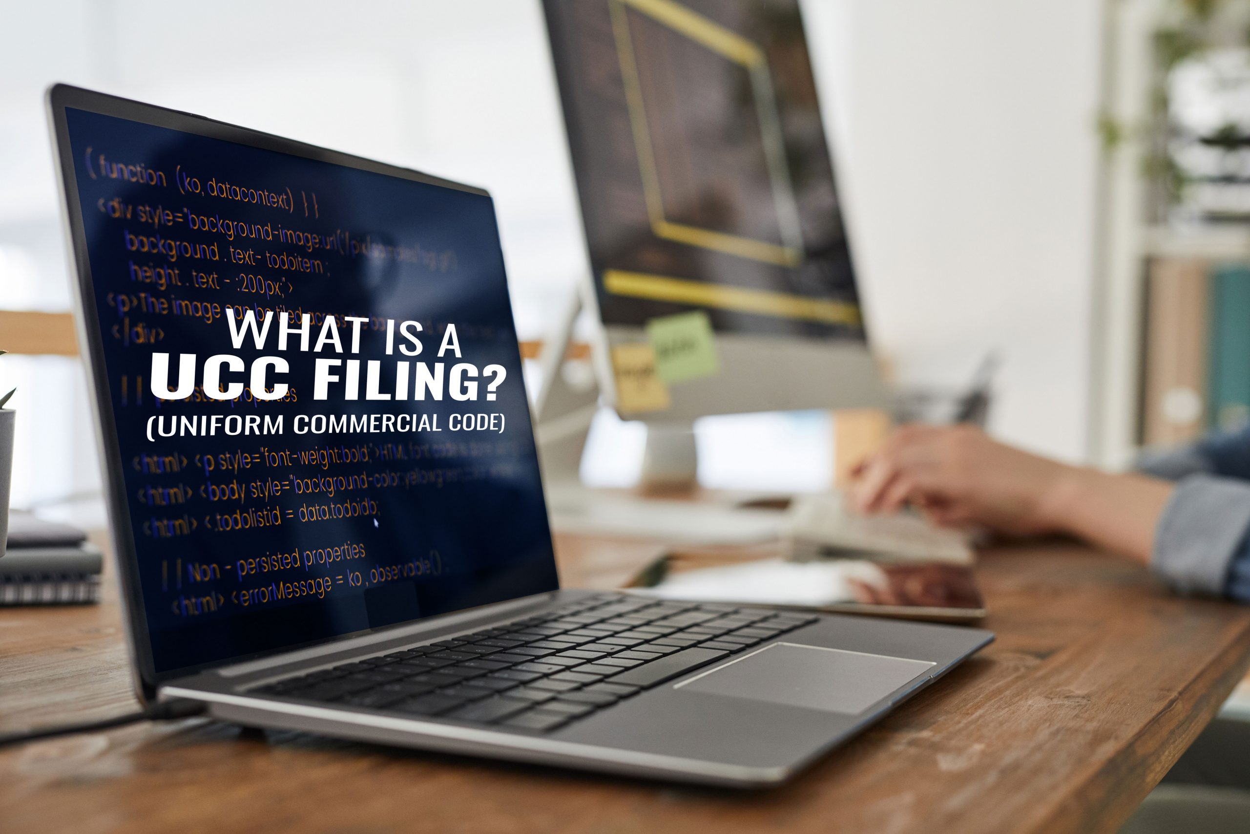 What Is a UCC Filing