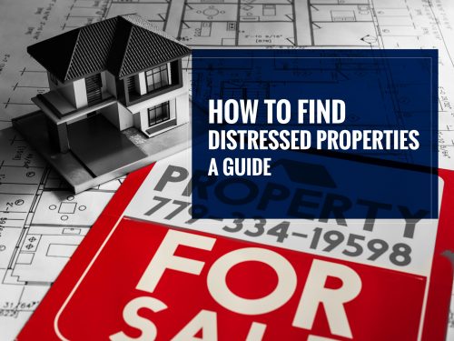 How To Find Distressed Properties