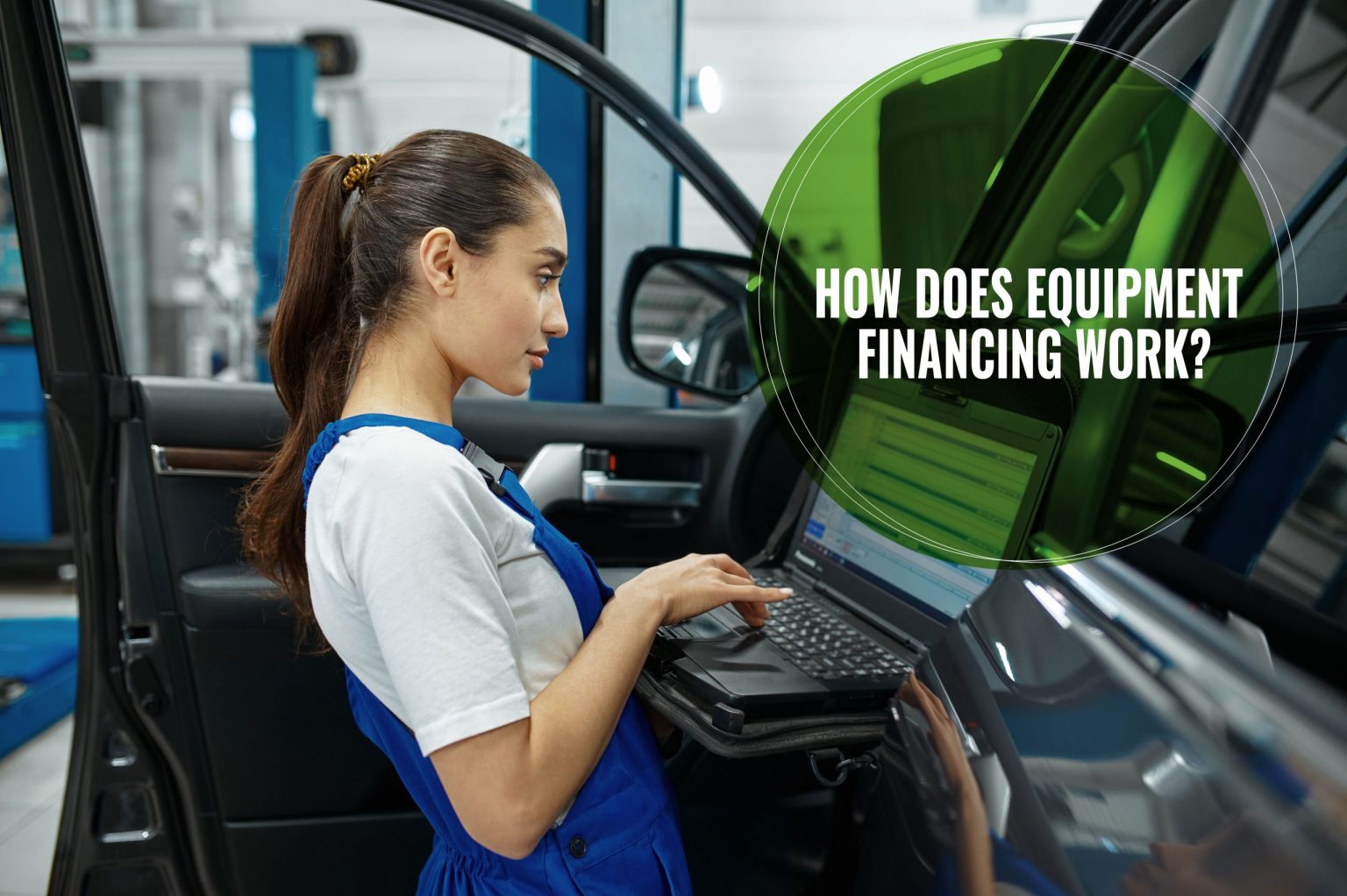 How Does Equipment Financing Work? GoKapital