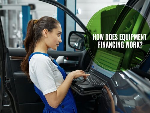How Does Equipment Financing Work