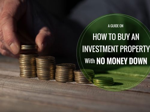 how to buy an investment property with no money down