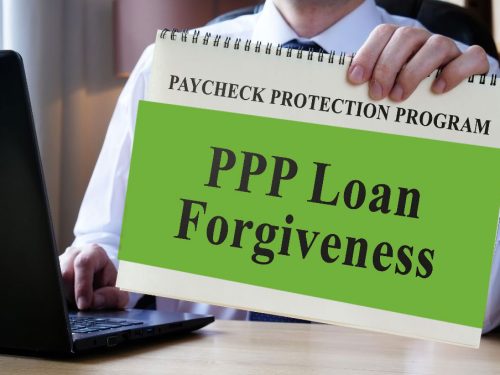 SBA PPP Loan Forgiveness Portal