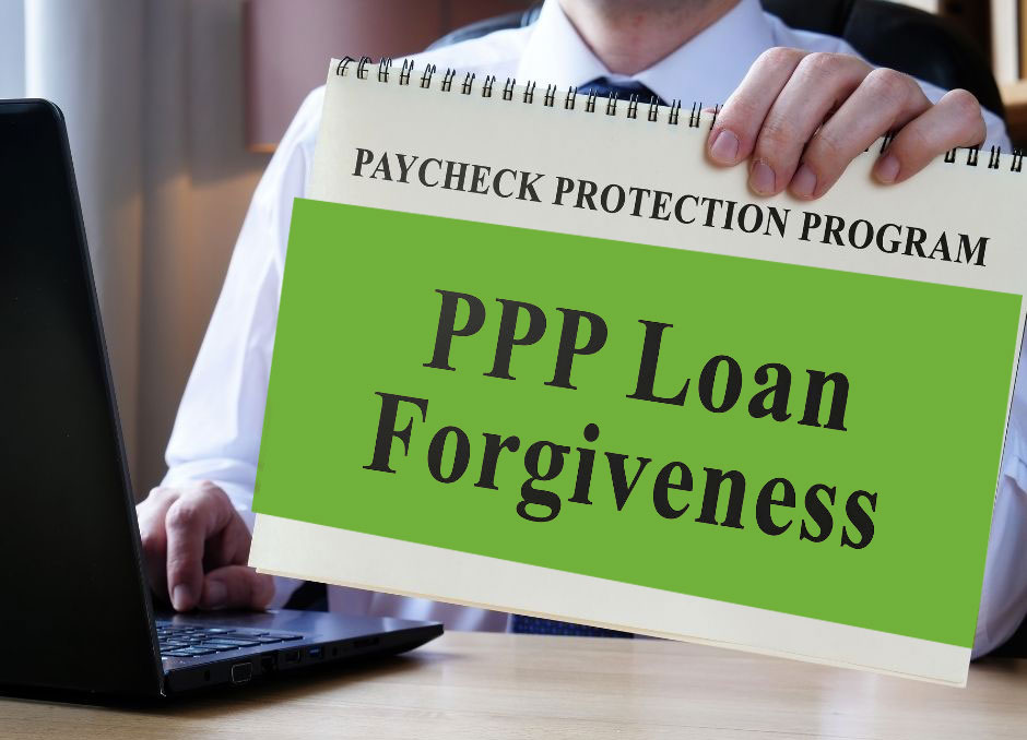 SBA PPP Loan Forgiveness Portal