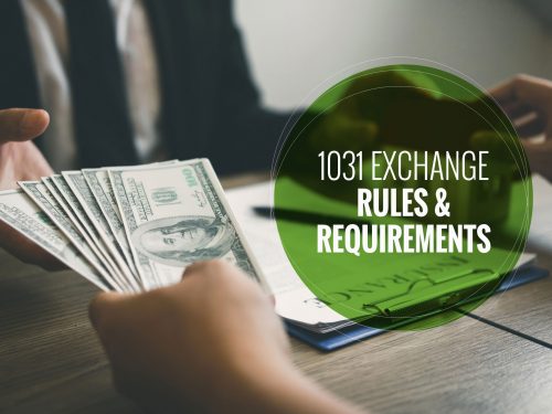1031 Exchange Rules