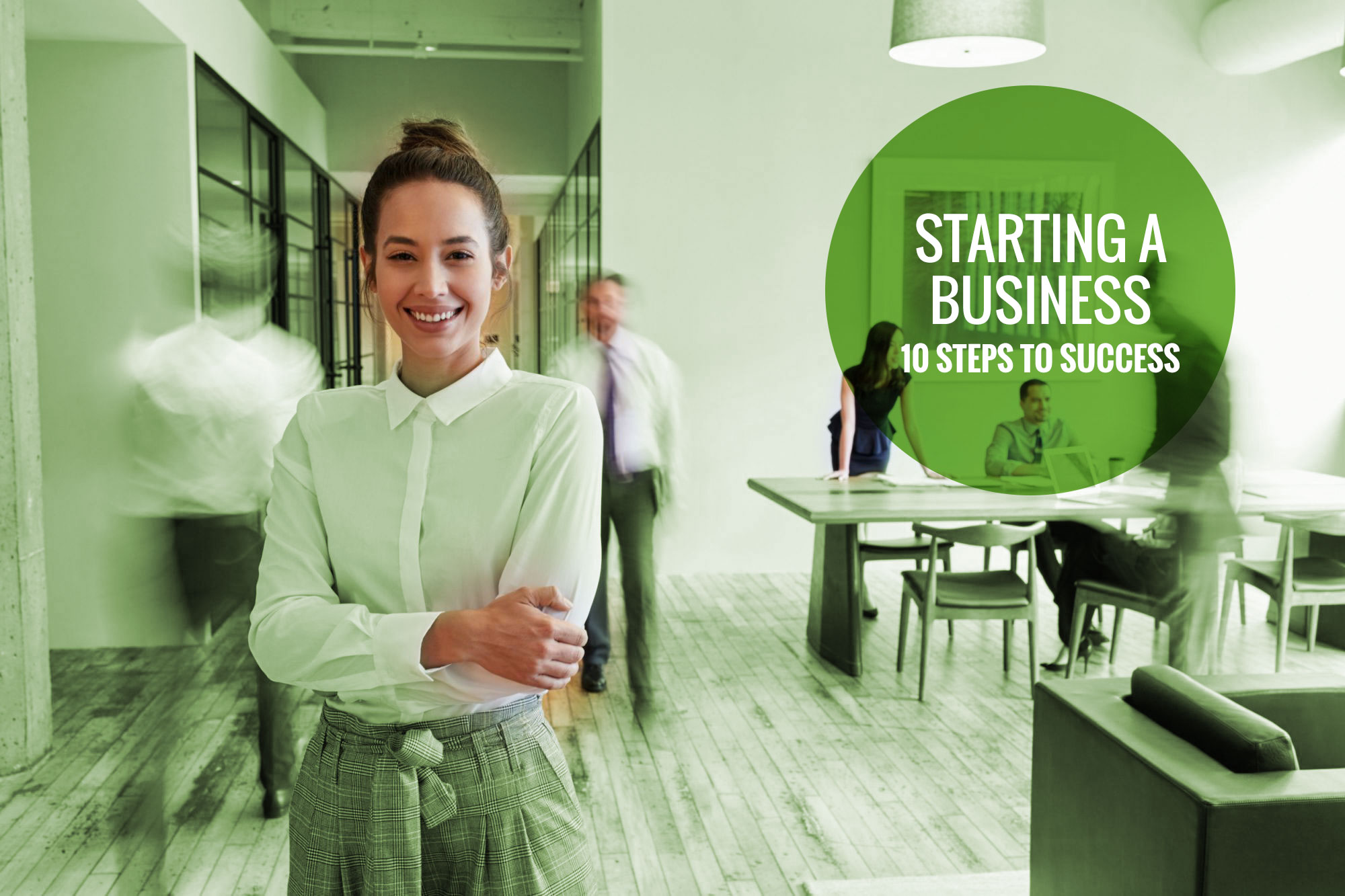 Starting a Business: 10 Steps to Success