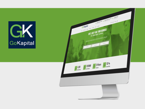 Gokapital Is A Fundraising Advisory Lending Firm That Helps Business Owners Nationwide Obtain Working