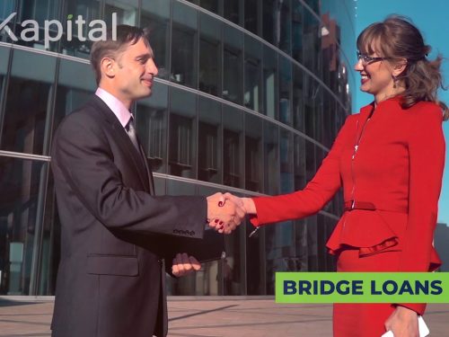 Gokapital Bridge Loan