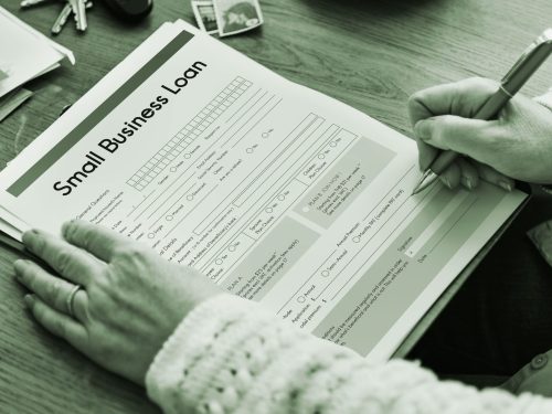 Small Business Loan Approvals