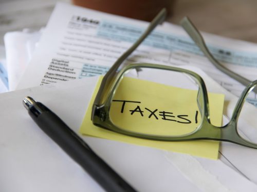 Small Business Tax Filling Extension
