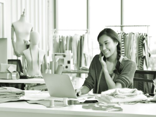 Business-Woman
