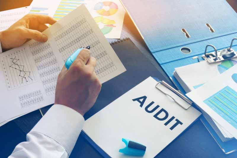 wastesaving audit
