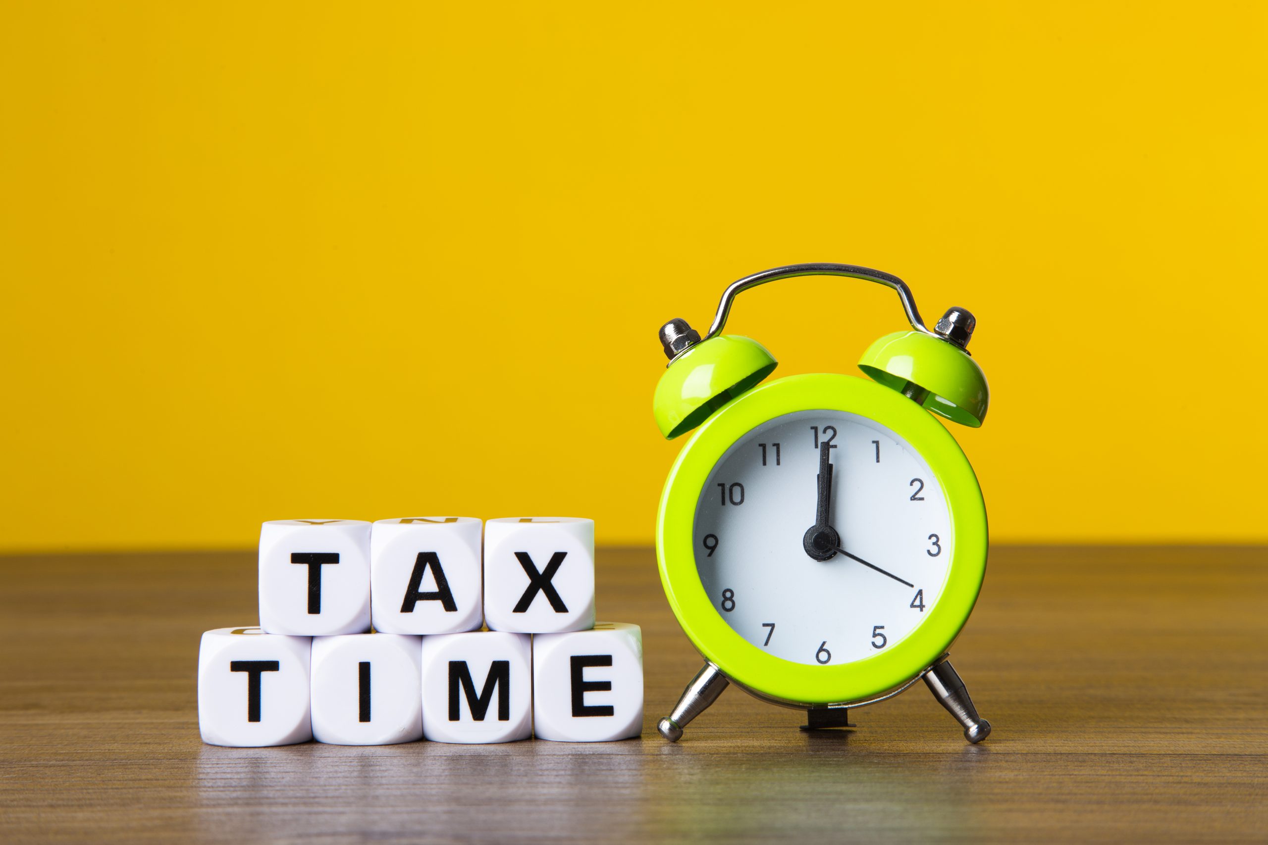 Smart Reasons to File Your Taxes on Time