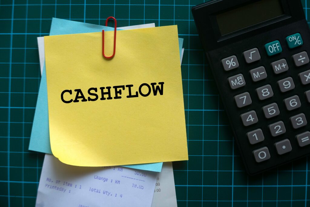 5 Smart Steps to Build a Cash Flow Forecast That Protects Growth