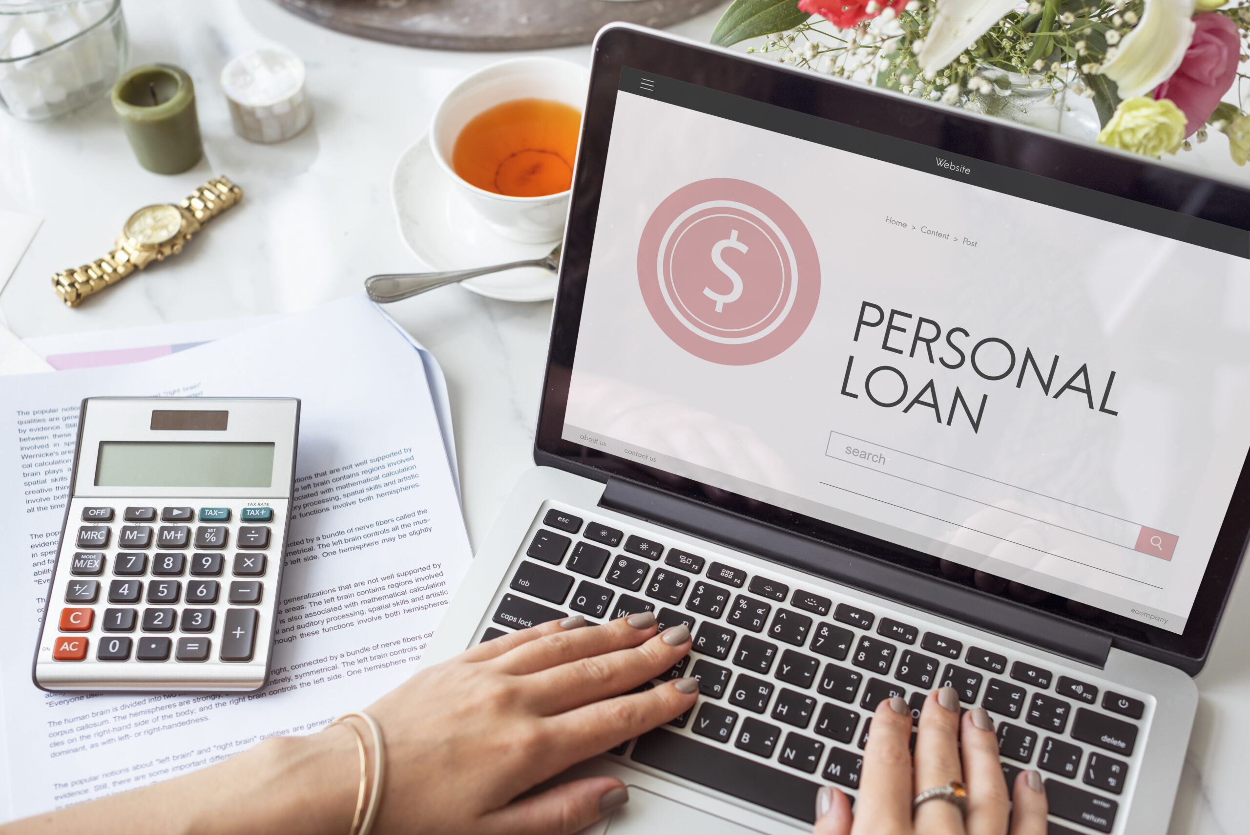 How to Get Approved for a Personal Loan